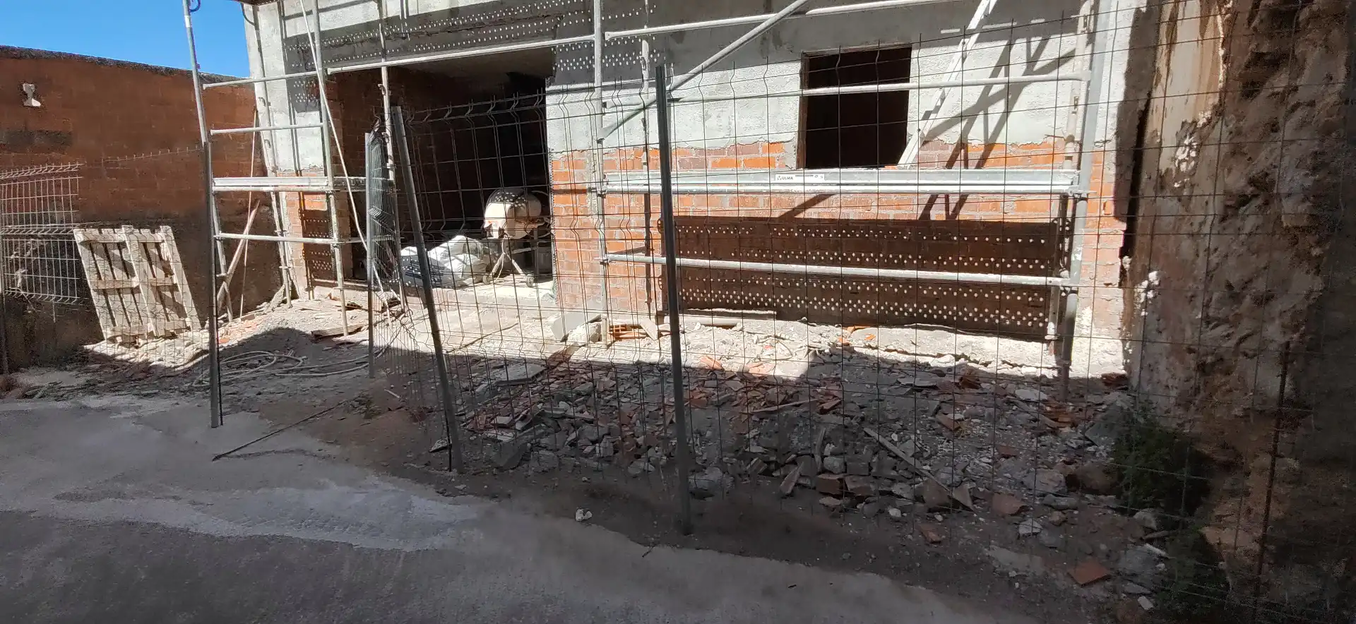 Vista exterior de Casa o chalet en venta en Vilajuïga con Aire acondicionado y Balcón