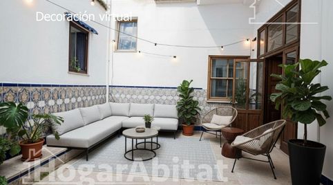 Foto 3 de Casa o chalet en venta en Plaza de Ecce-homo, Pego, Alicante