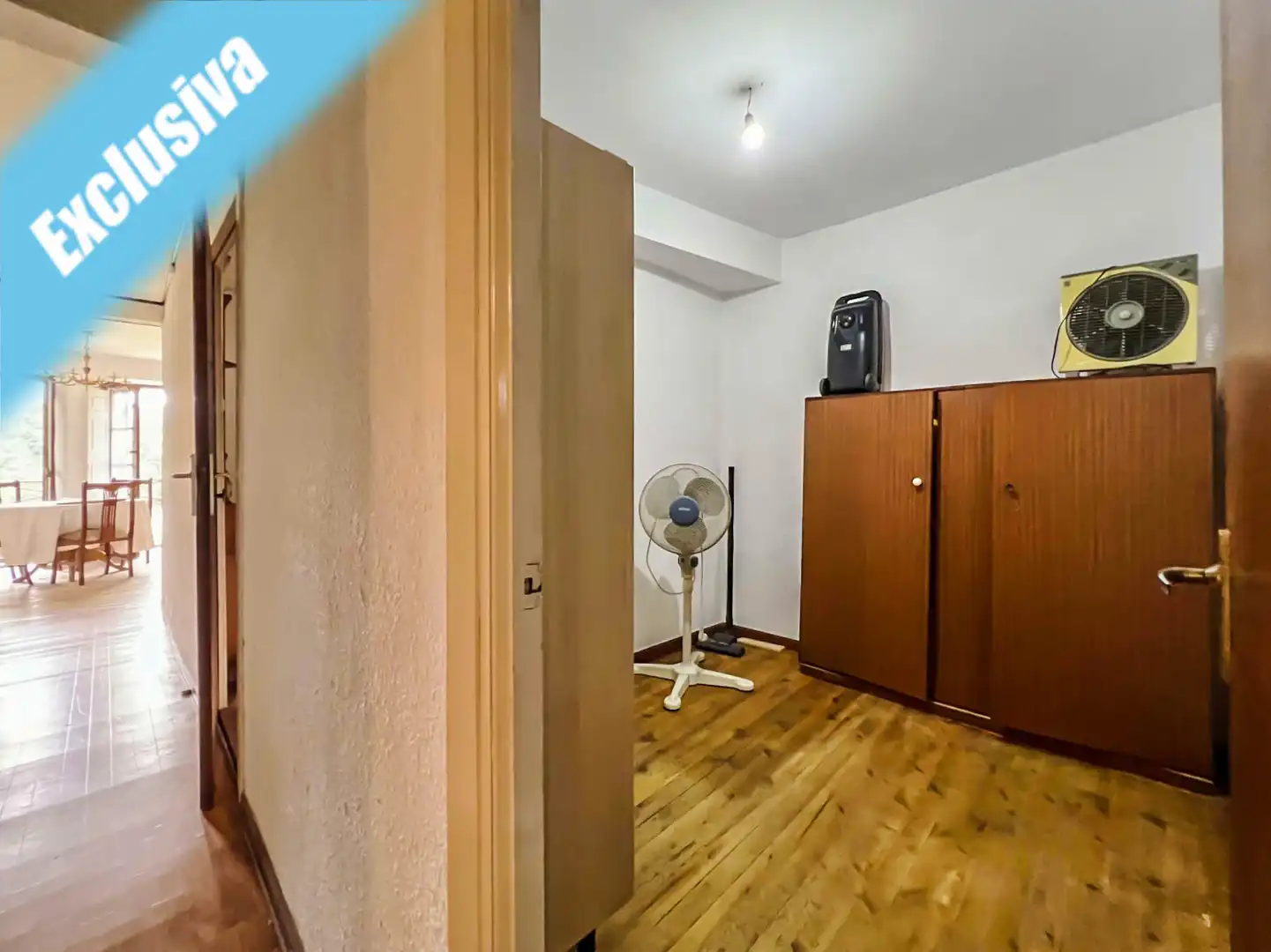 Adossat amb terrassa en venda a Barrio Cerbiago 26, imagen 13