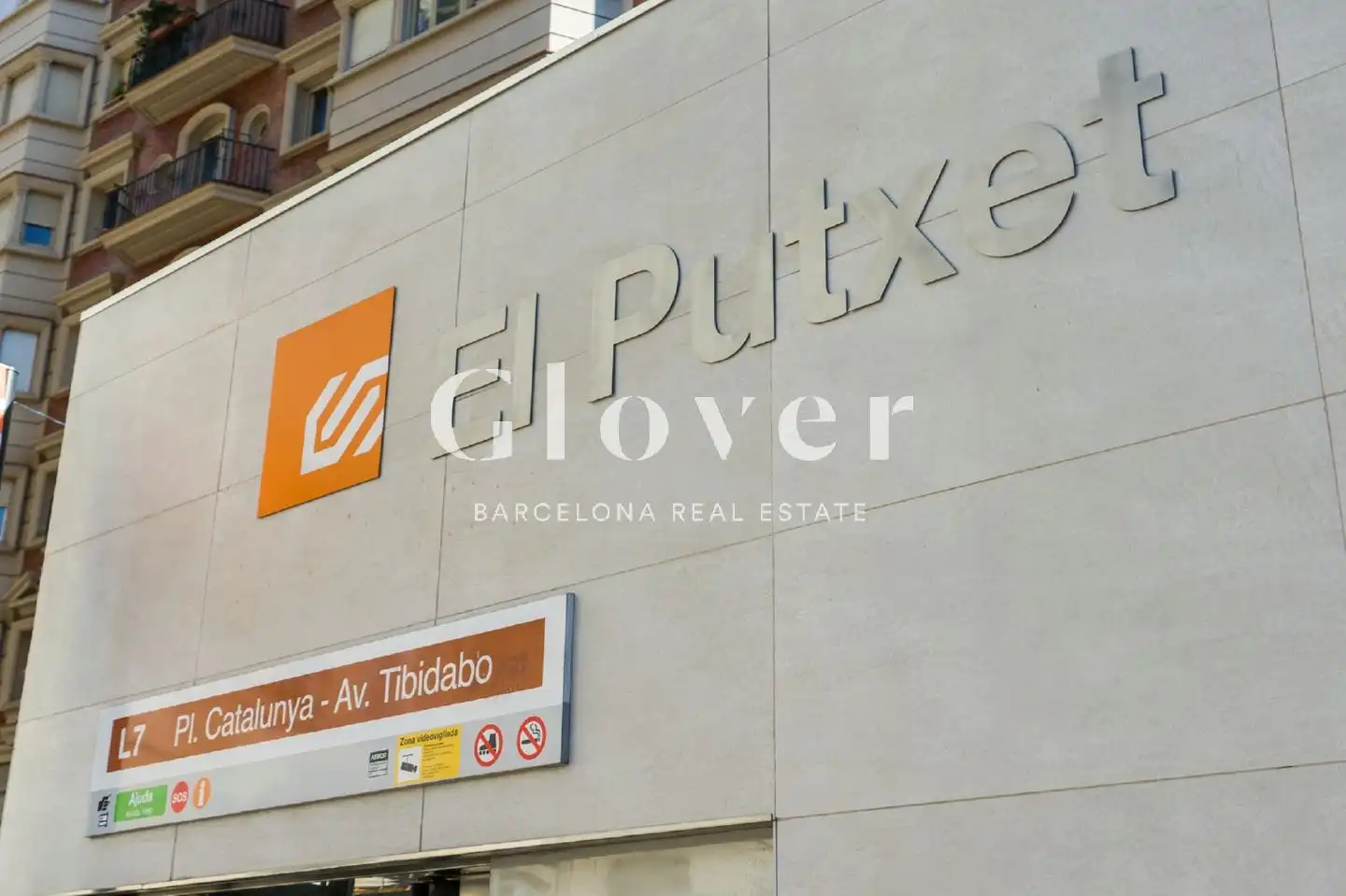 Büro zum Verkauf in Sant Gervasi- Galvany