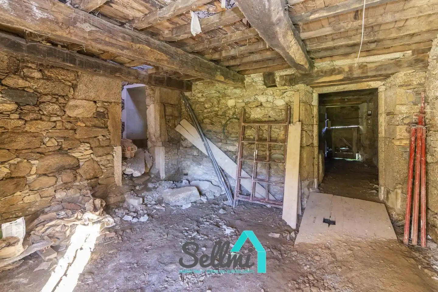 Casa o xalet en venda en Toques amb Jardí privat i Balcó