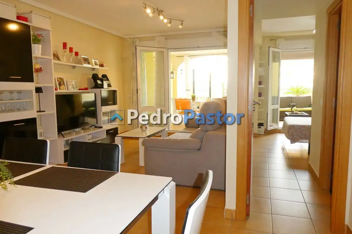 Apartament amb piscina en venda a Devessa - Monte Pego, imagen 29