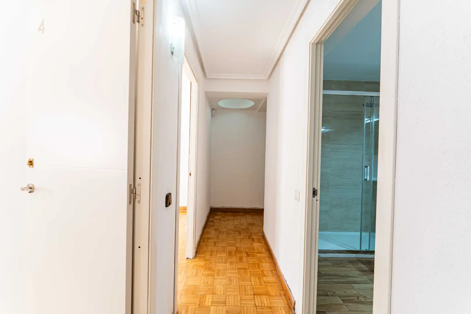 Flat with lift for sale in Calle del Vizconde de Matamala, imagen 36