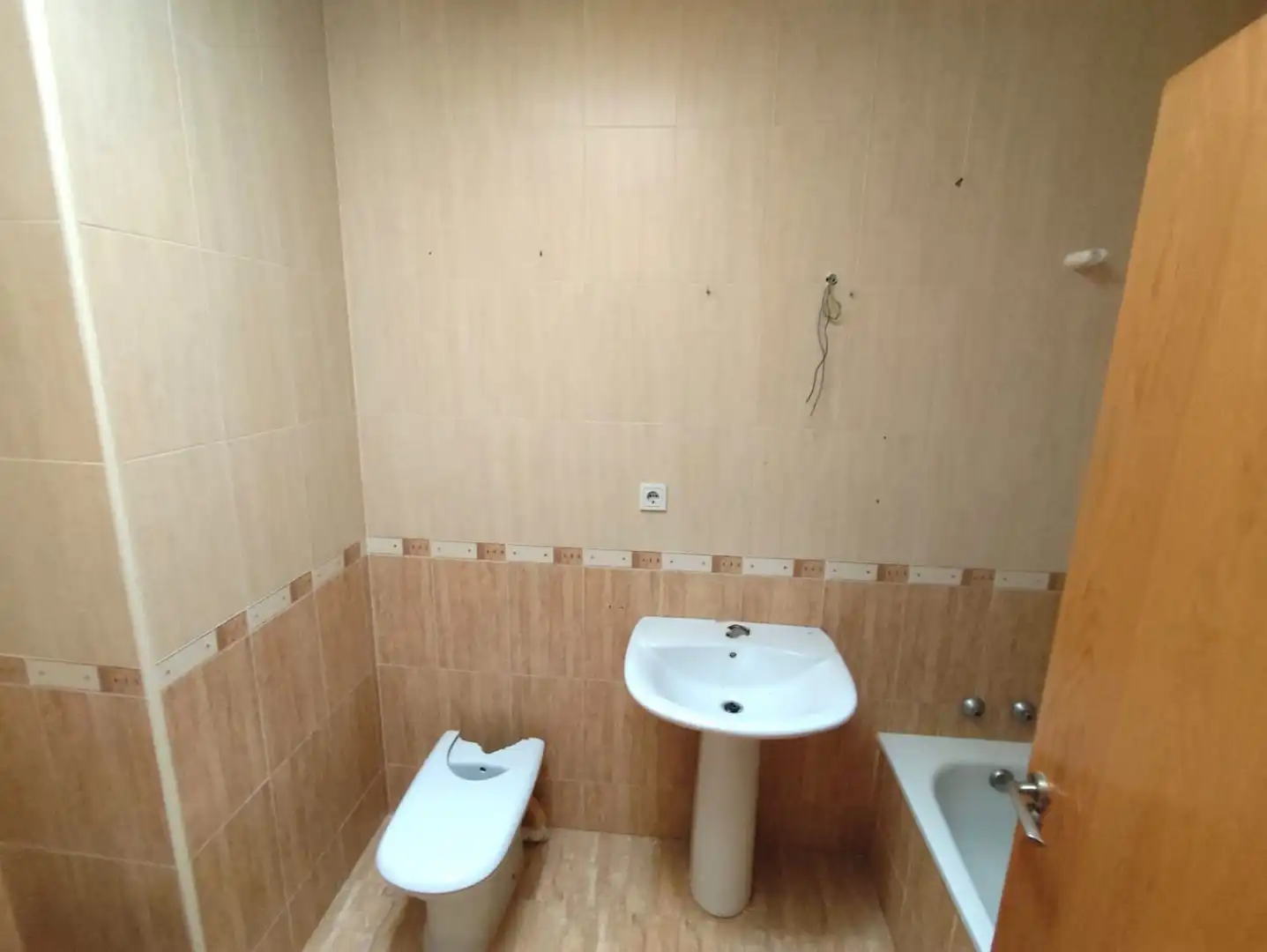 Piso en venta en La Aljorra