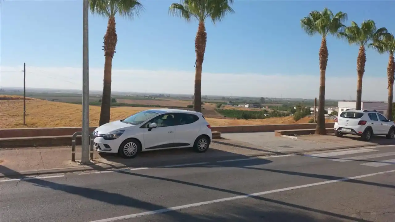 Parking de Apartamento en venta en Cantillana