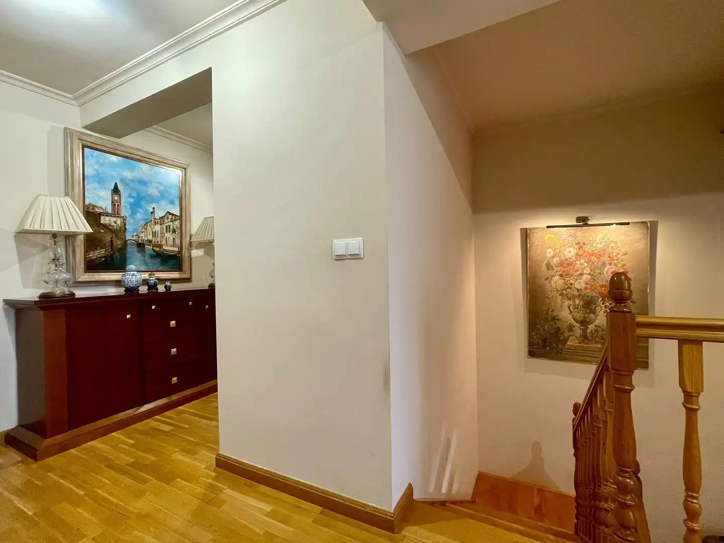 Casa o xalet en venda en Galindo y Perahuy amb Calefacció, Jardí privat i Terrassa