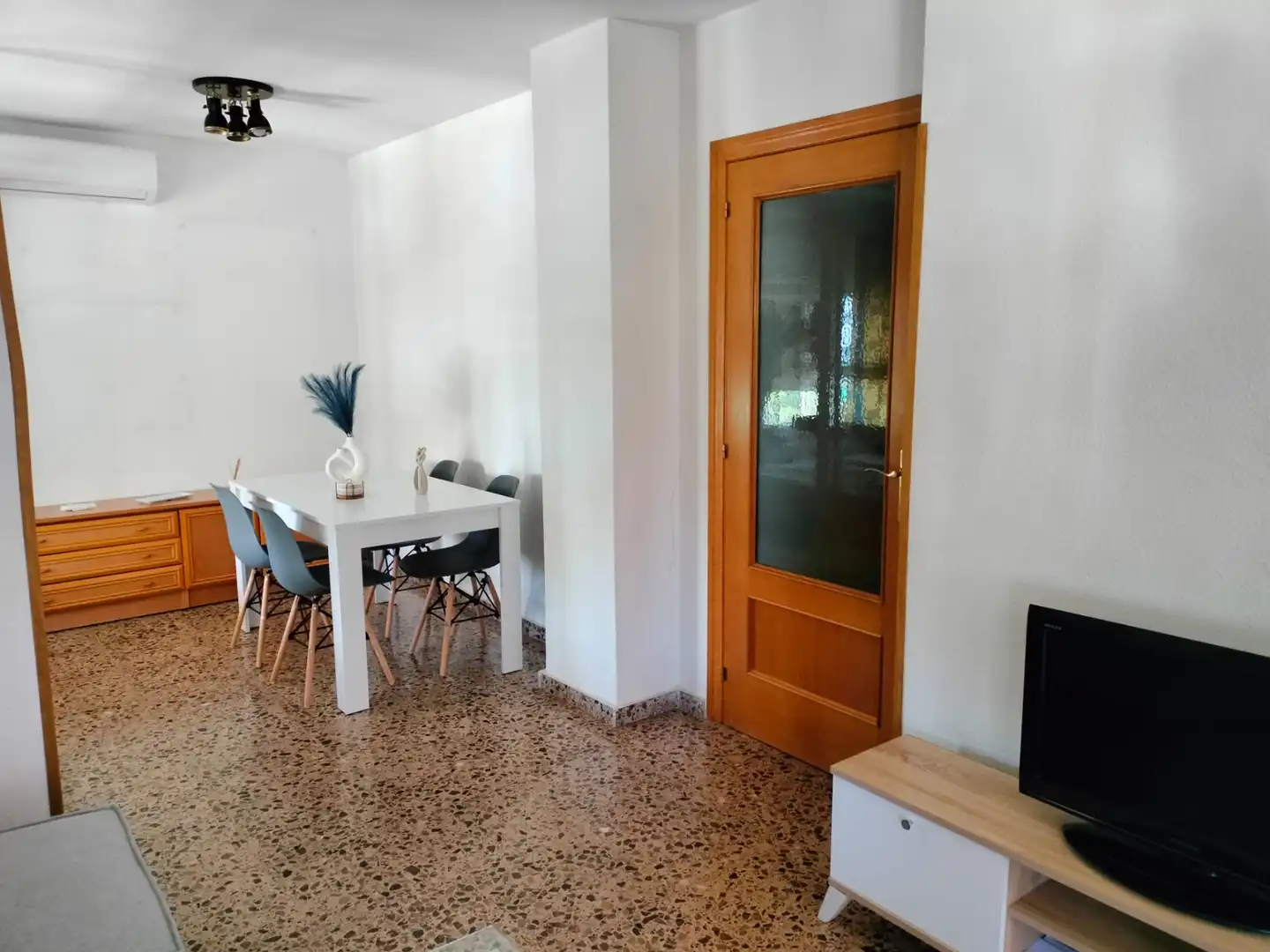 Apartament de lloguer en Alicante / Alacant amb Aire condicionat, Calefacció i Terrassa