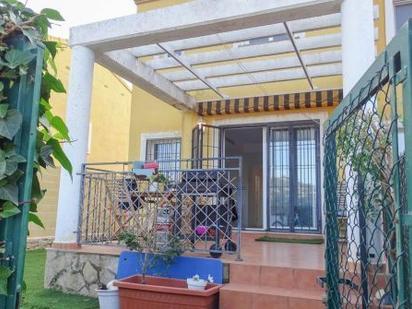 Terrassa de Casa o xalet en venda en Calpe / Calp amb Jardí privat, Moblat i Piscina comunitària