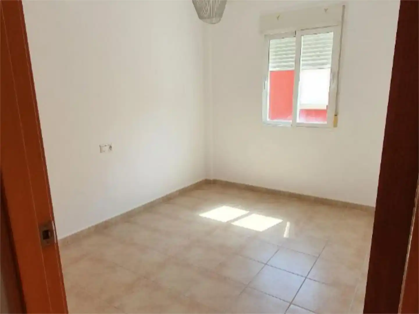 Dormitori de Pis en venda en Palmera amb Aire condicionat i Jardí privat