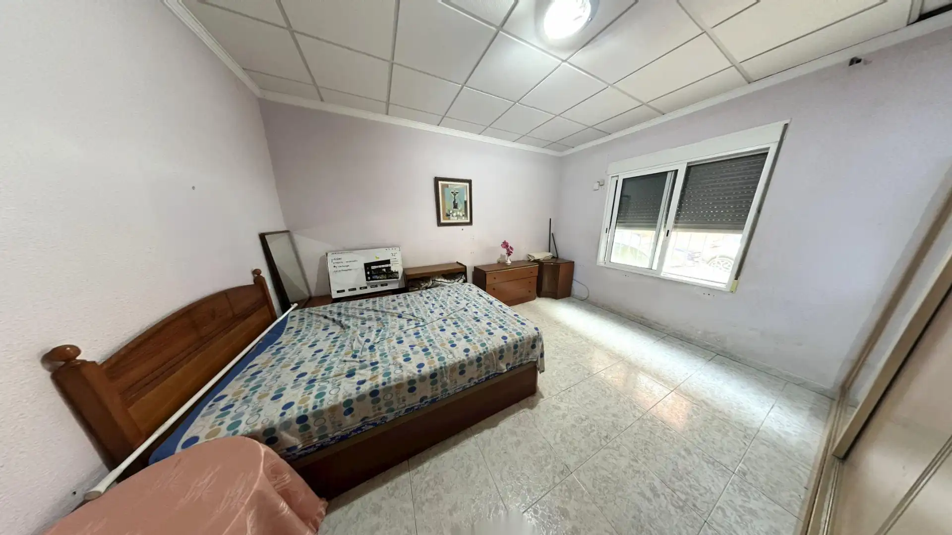 Habitación de Piso en venta en Mutxamel con Amueblado, Horno y Lavadora