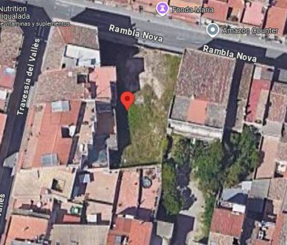 Terreno residencial en Venta en Centre