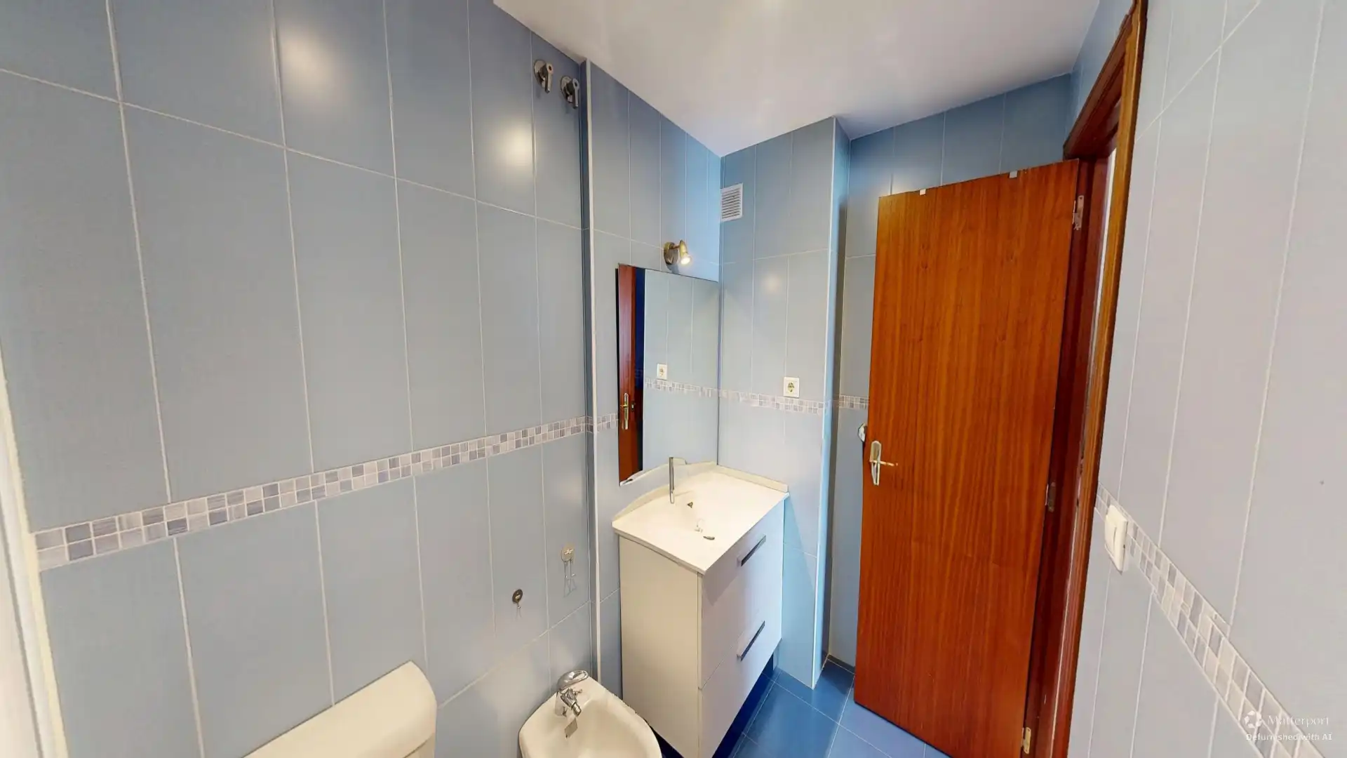 Baño de Piso en venta en El Campello con Trastero y Amueblado