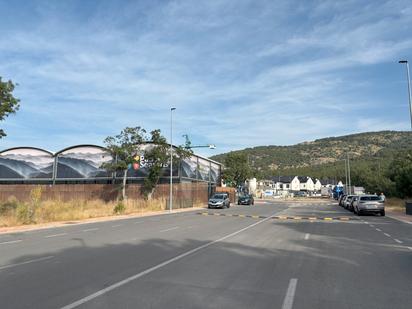 Exterior view of House or chalet for sale in Moralzarzal  with Air Conditioner, Heating and Private garden