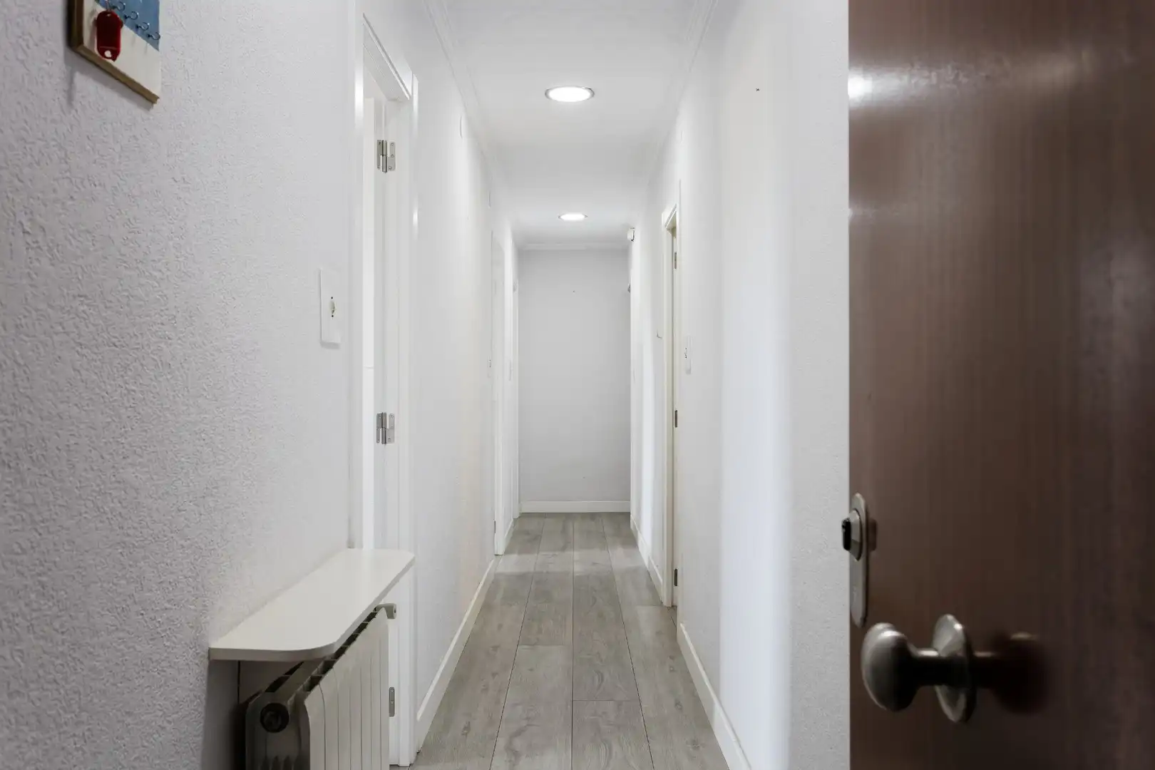 Piso en venta en Terrassa con Parquet, Terraza y Horno