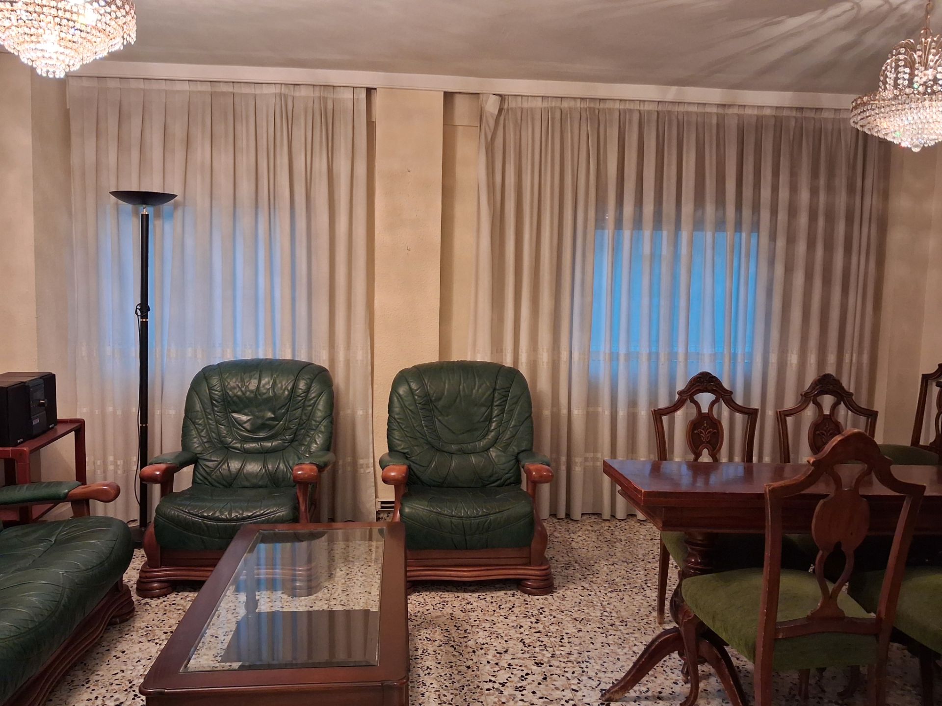 Flat for sale in Camino de las Torres, La Magdalena, Casco Histórico