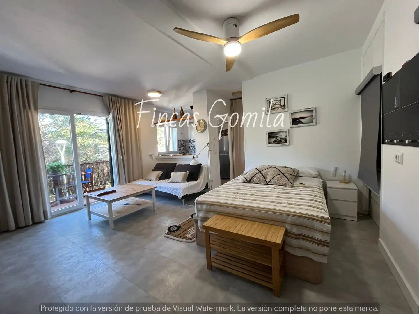 Dormitori de Apartament en venda en Ciutadella de Menorca