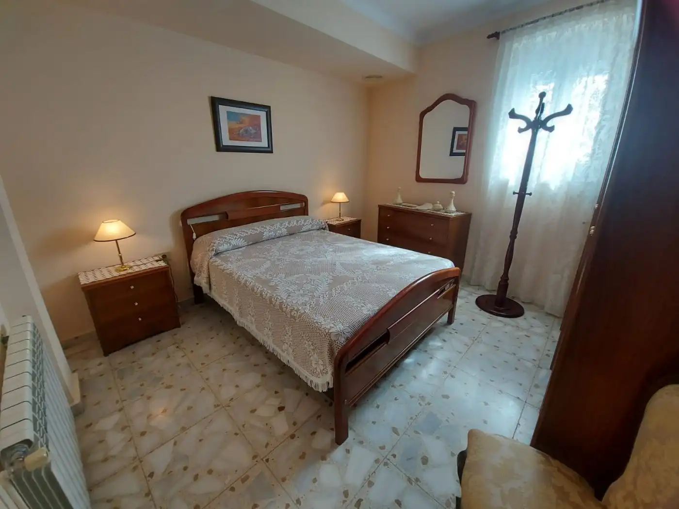 Habitación de Casa o chalet en venta en Toreno con Calefacción y Terraza