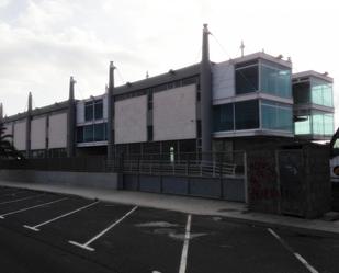 Exterior view of Industrial buildings for sale in  Santa Cruz de Tenerife Capital