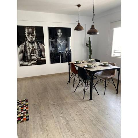 Apartamento en Alquiler en MEDITERRANEO, 1 en Playa Bajadilla - Puertos