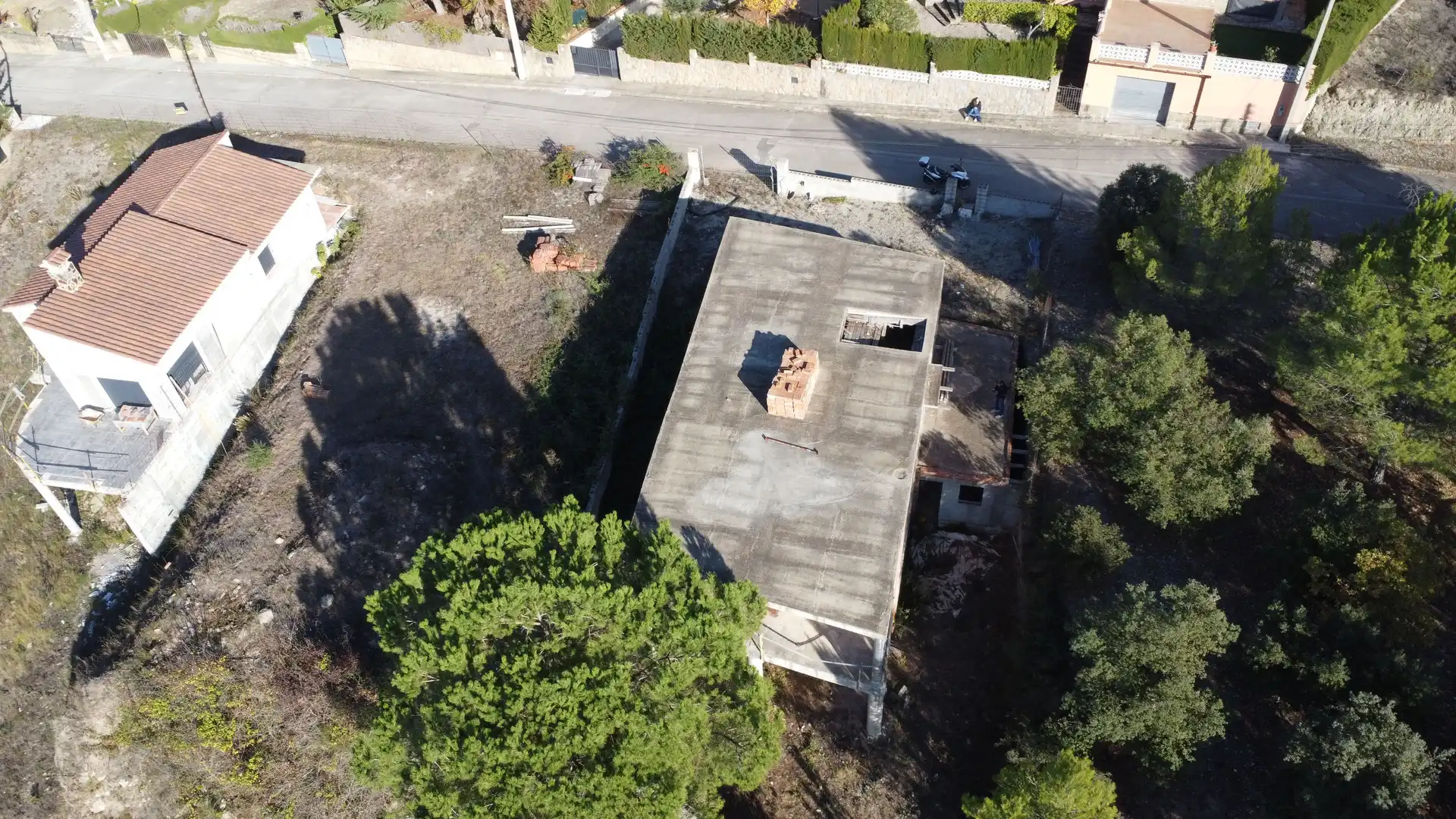 Casa o xalet en venda en Talamanca amb Jardí privat, Terrassa i Balcó