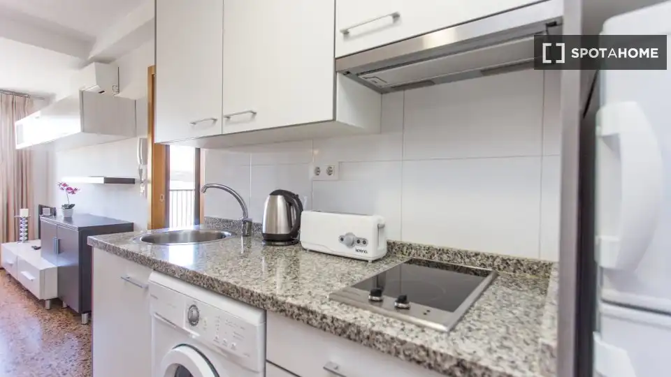 Habitación en Barrio de Campanar