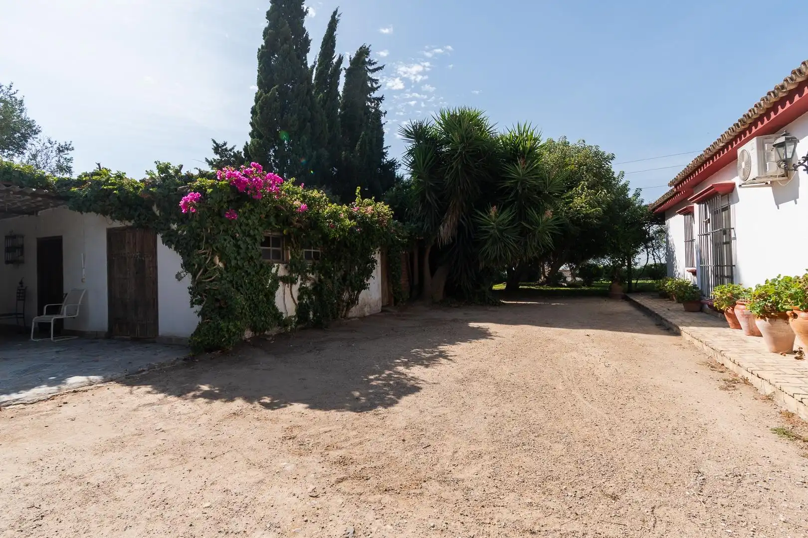 Jardín de Casa o chalet de alquiler en El Retiro - Parque Atlántico - Ronda este