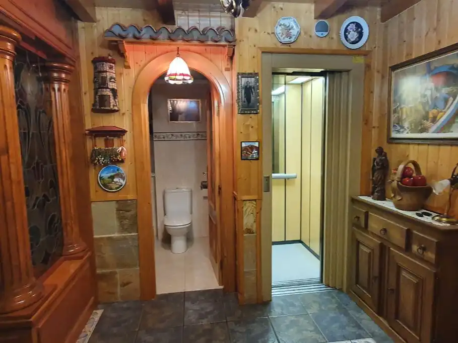 Bathroom of Houses for sale in Alegría-Dulantzi, Araba - Álava