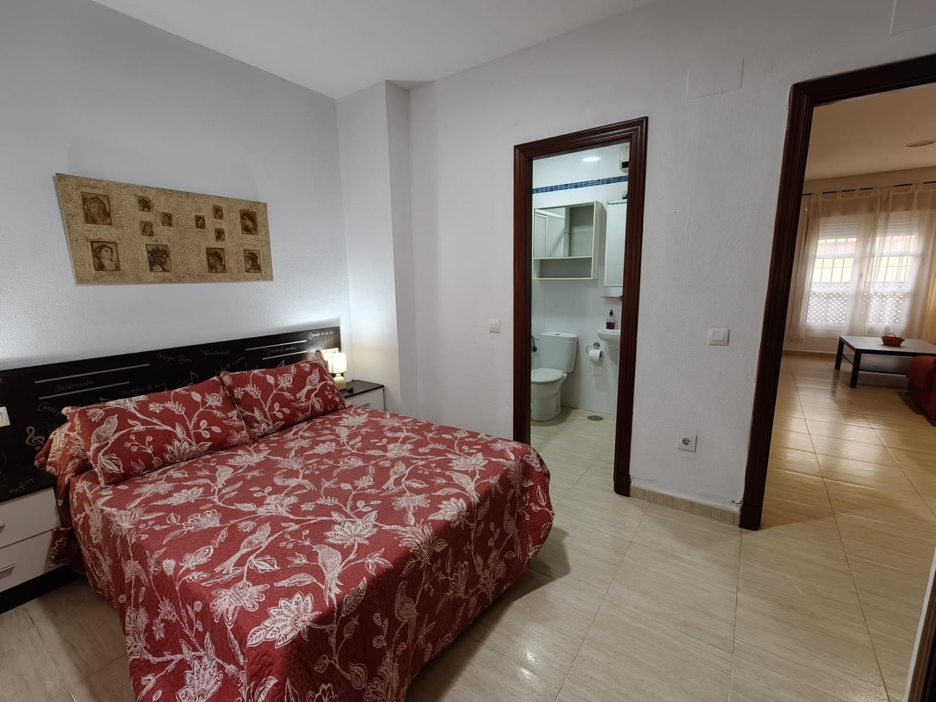 Bedroom of Apartment for sale in San Fernando  with Furnished and Balcony