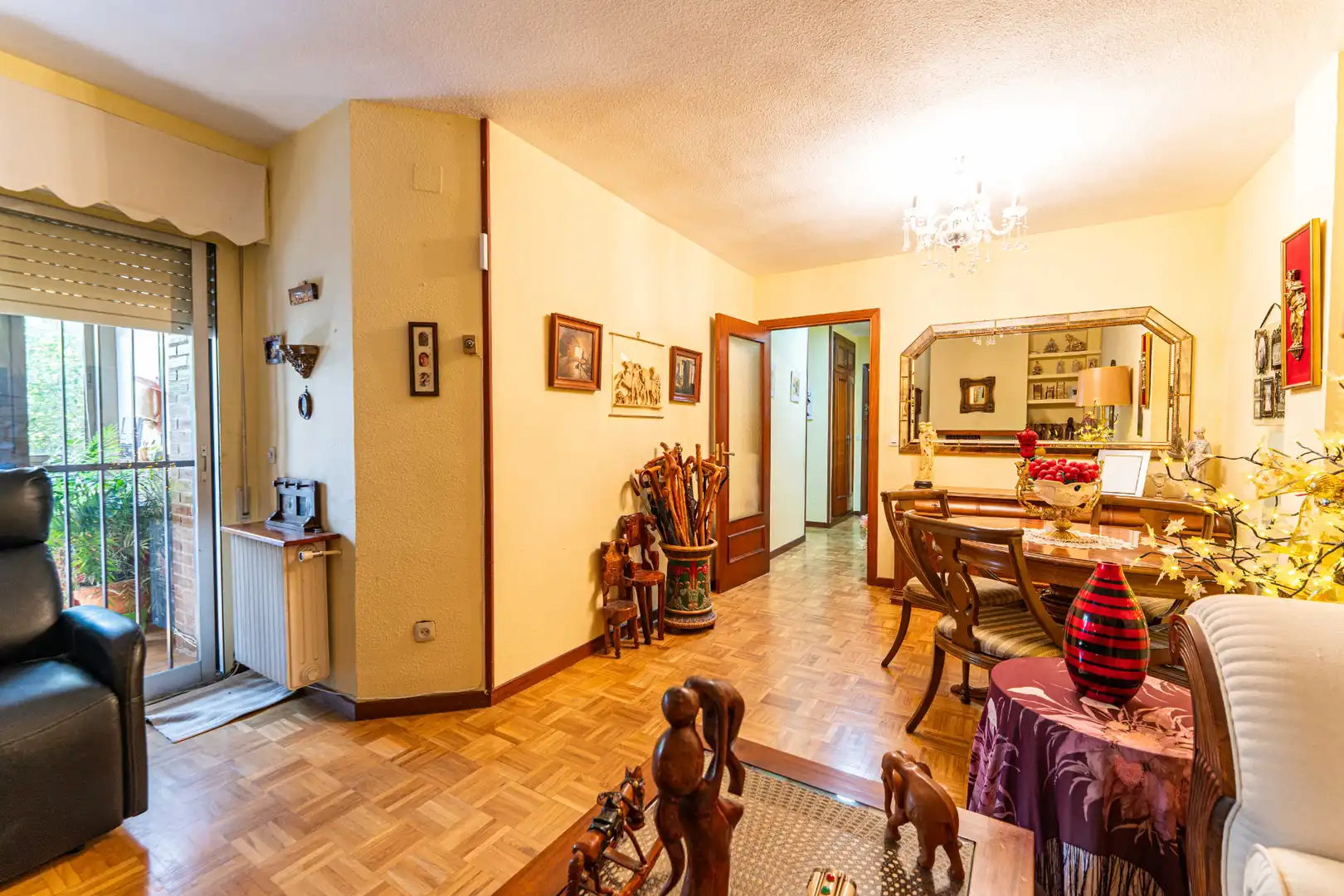 Planta baja en venta en Torrelodones con Calefacción, Jardín privado y Parquet
