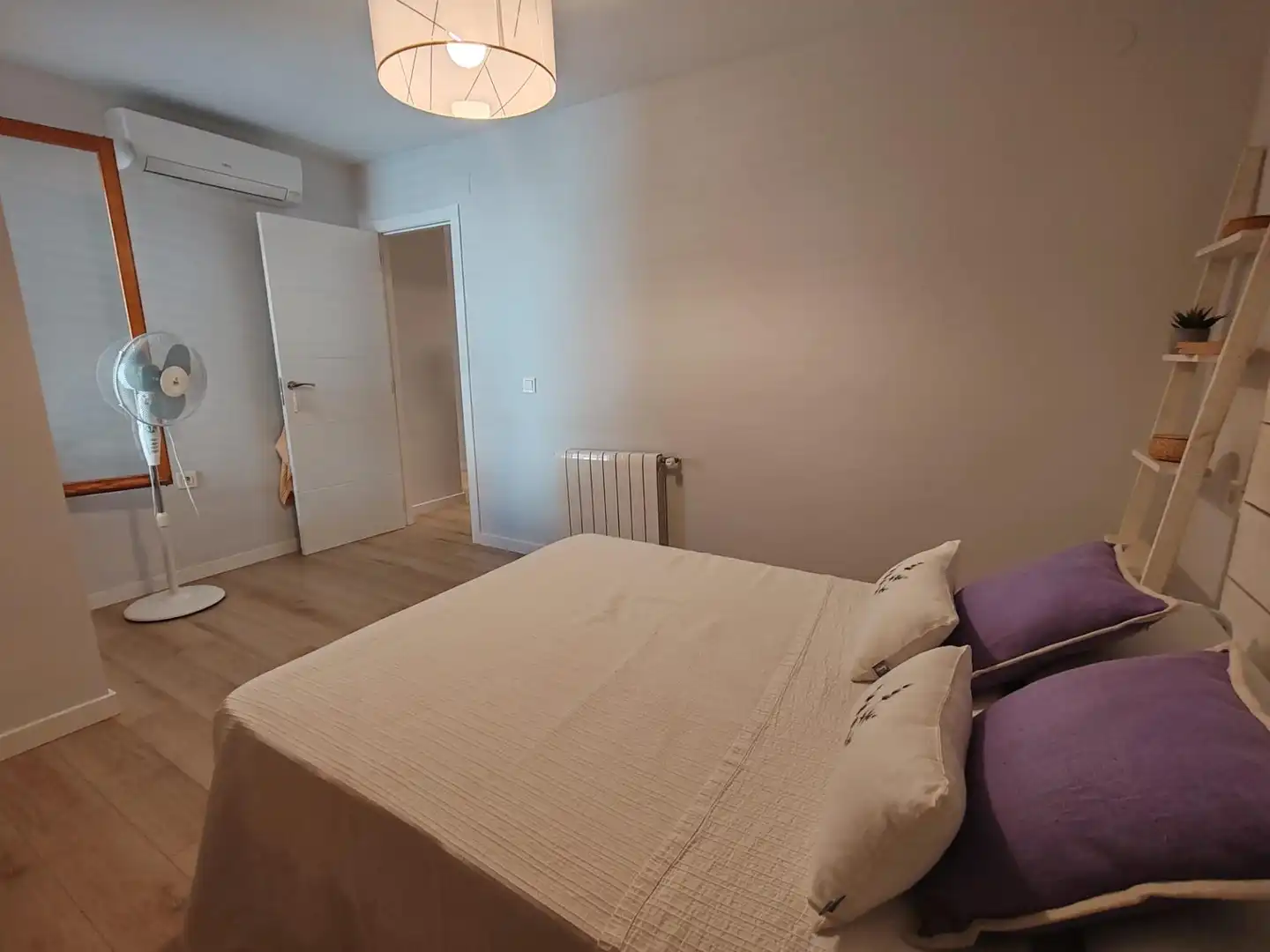 Bedroom of Detached homes for sale in Sagunto / Sagunt  with Air Conditioner, Heating and Parquet flooring