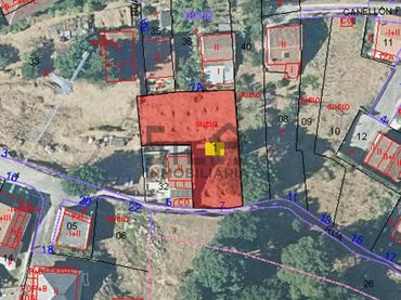 Terreno residenziale in vendita a Universidad
