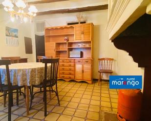 Dining room of Country house for sale in Cortes de Arenoso