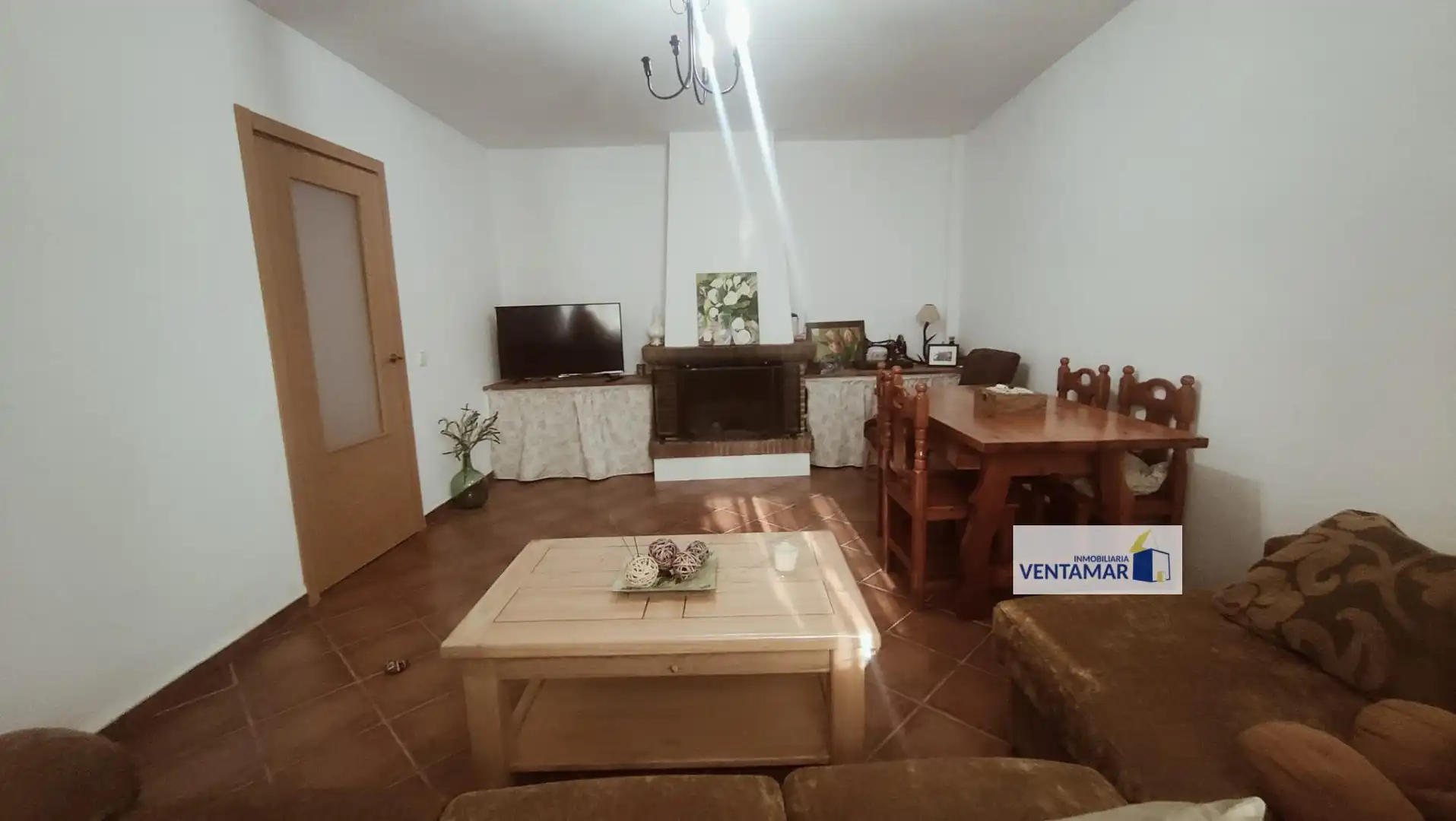Casa rustica con piscina in vendita a San Roque Pueblo, imagen 8