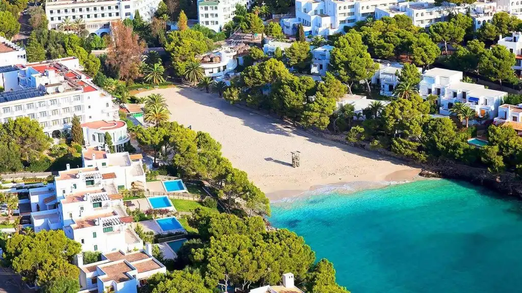 Rustikales Grundstück zum Verkauf in Cala d'Or, imagen 2