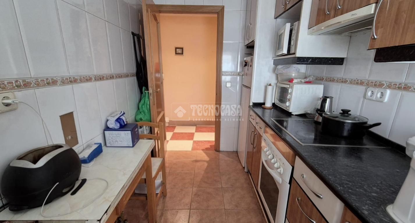 Cuina de Pis en venda en  Madrid Capital amb Calefacció