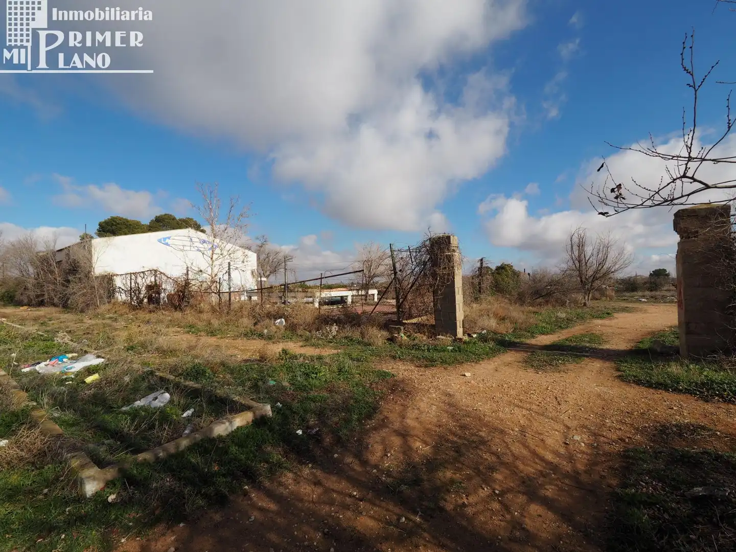 Finca rústica en venta en Tomelloso con Piscina