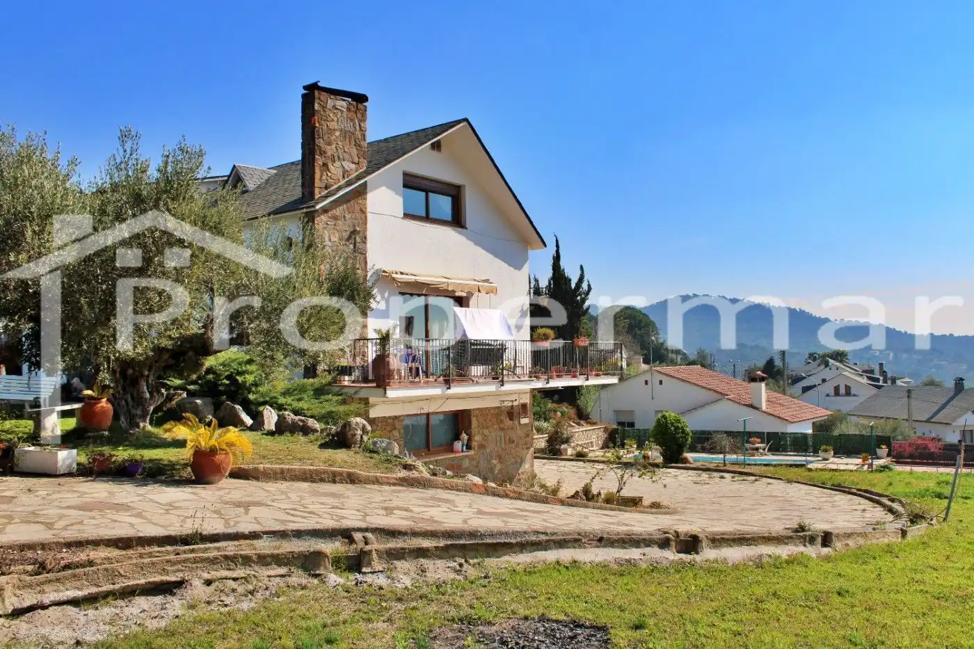Maison avec piscine à vendre à Bigues i Riells del Fai, imagen 10