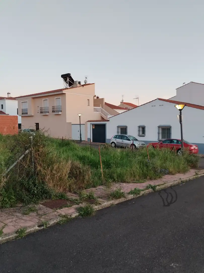 Terreno residenziale in vendita a Jerez de los Caballeros, imagen 4