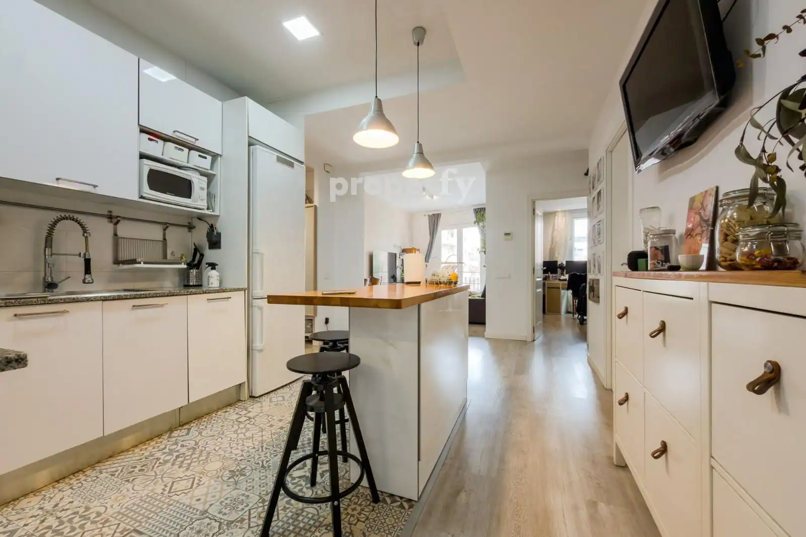 Flat for sale in President Companys, Morera