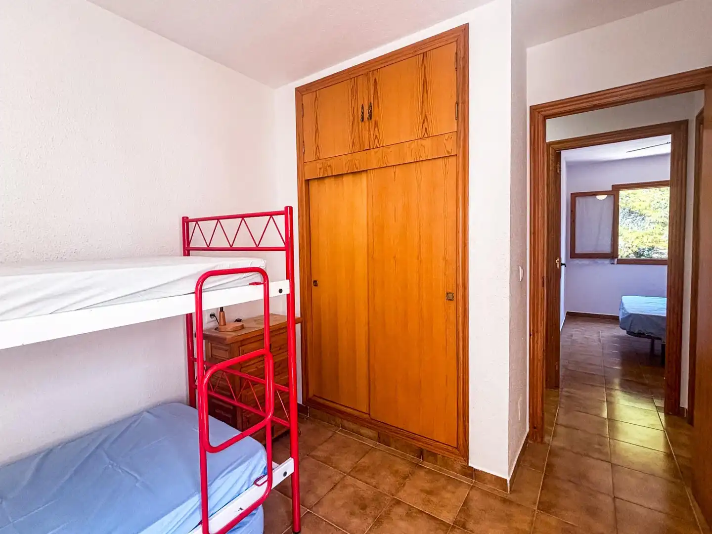 Bedroom of Detached homes for sale in Orihuela  with Heating, Terrace and Storage room