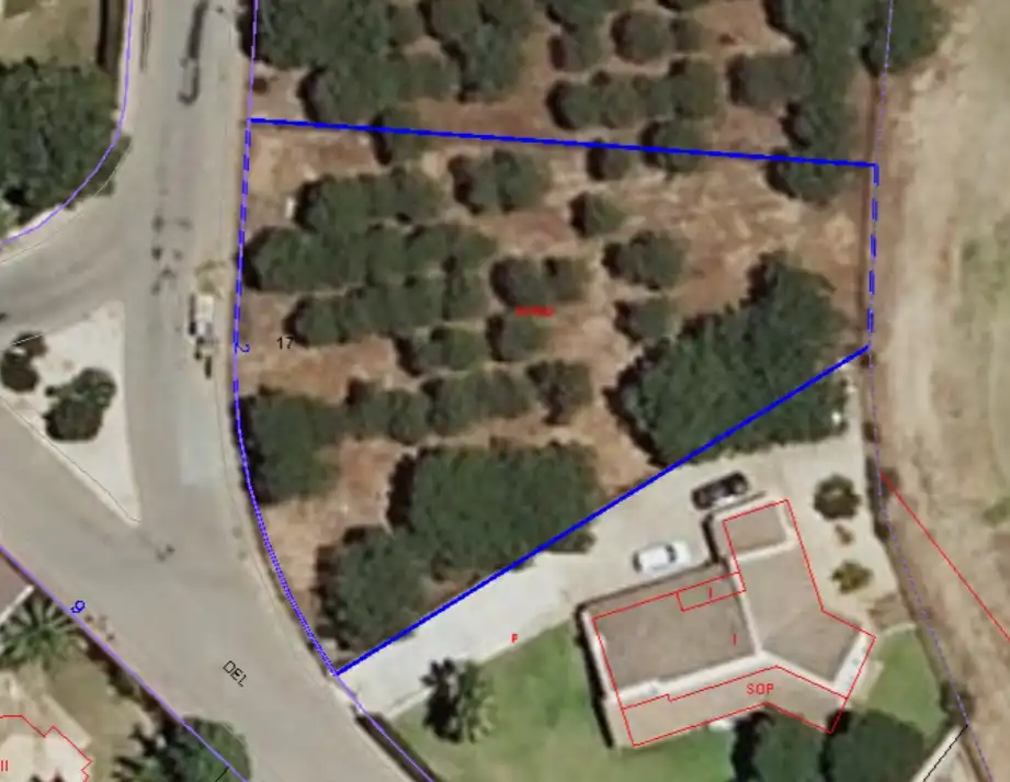Residential land for sale in ACEBUCHE