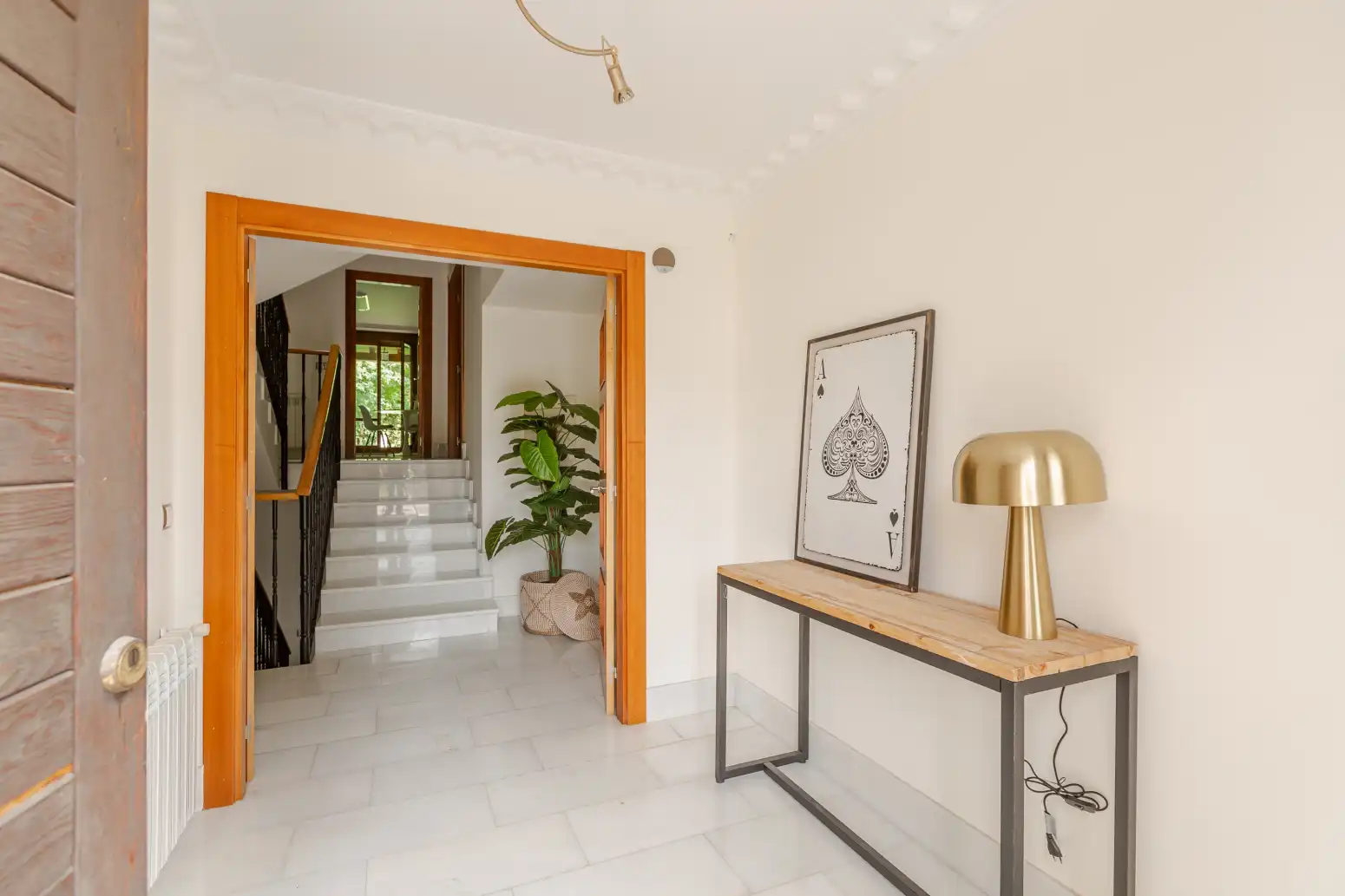 Detached homes for sale in Valle de Egüés / Eguesibar  with Heating, Private garden and Balcony