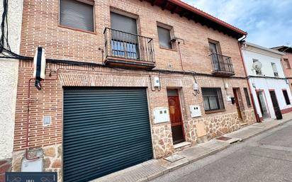 Exterior view of Duplex for sale in El Casar  with Heating and Balcony