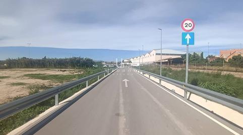 Foto 4 de Terreny industrial en venda a Benamor, 1, El Llano, Murcia