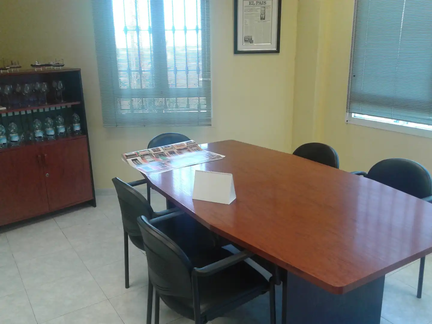 Nave industrial en venta en Viator con Calefacción y Alarma