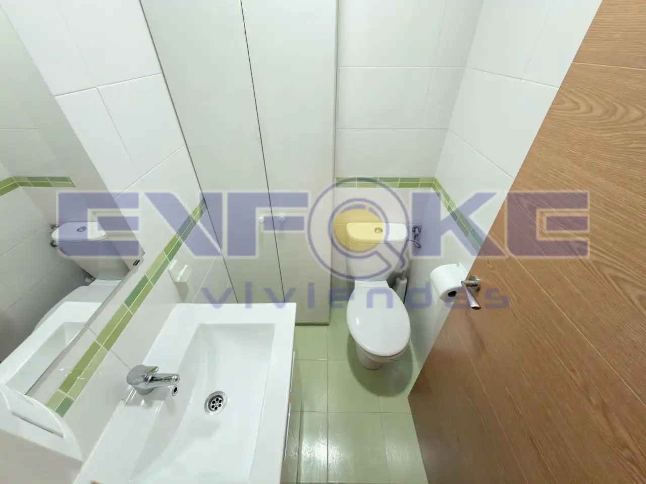 Badezimmer von Wohnung zum Verkauf in Madrid mit Terrasse