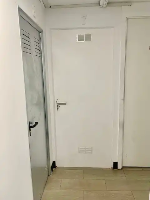 Trastero de alquiler en El Álamo con Alarma