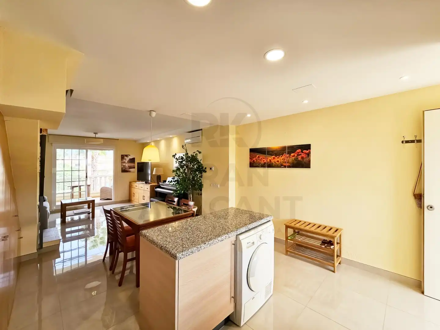 Penthouse with pool for sale in ESCANDINAVIA 98, imagen 4