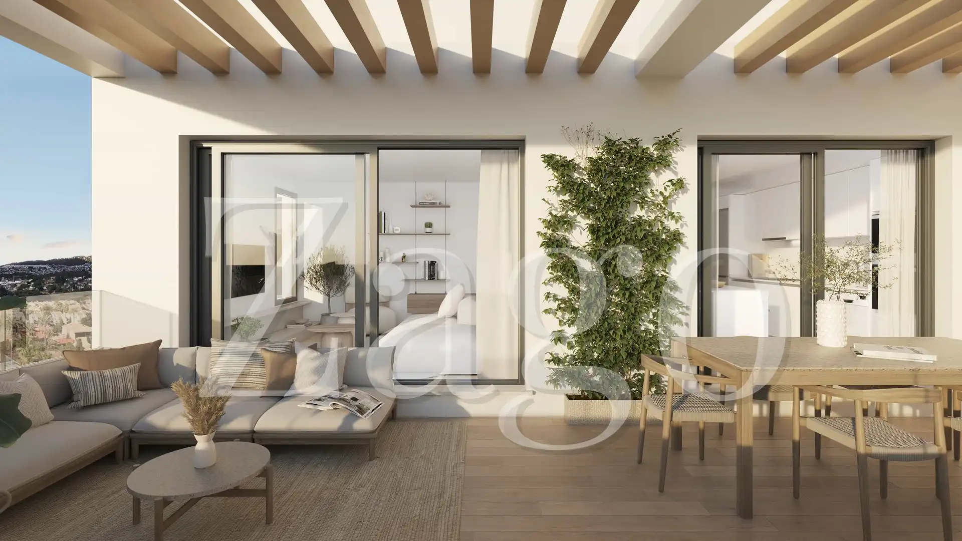 Apartment with pool for sale in Zona Levante - Playa Fossa, imagen 19