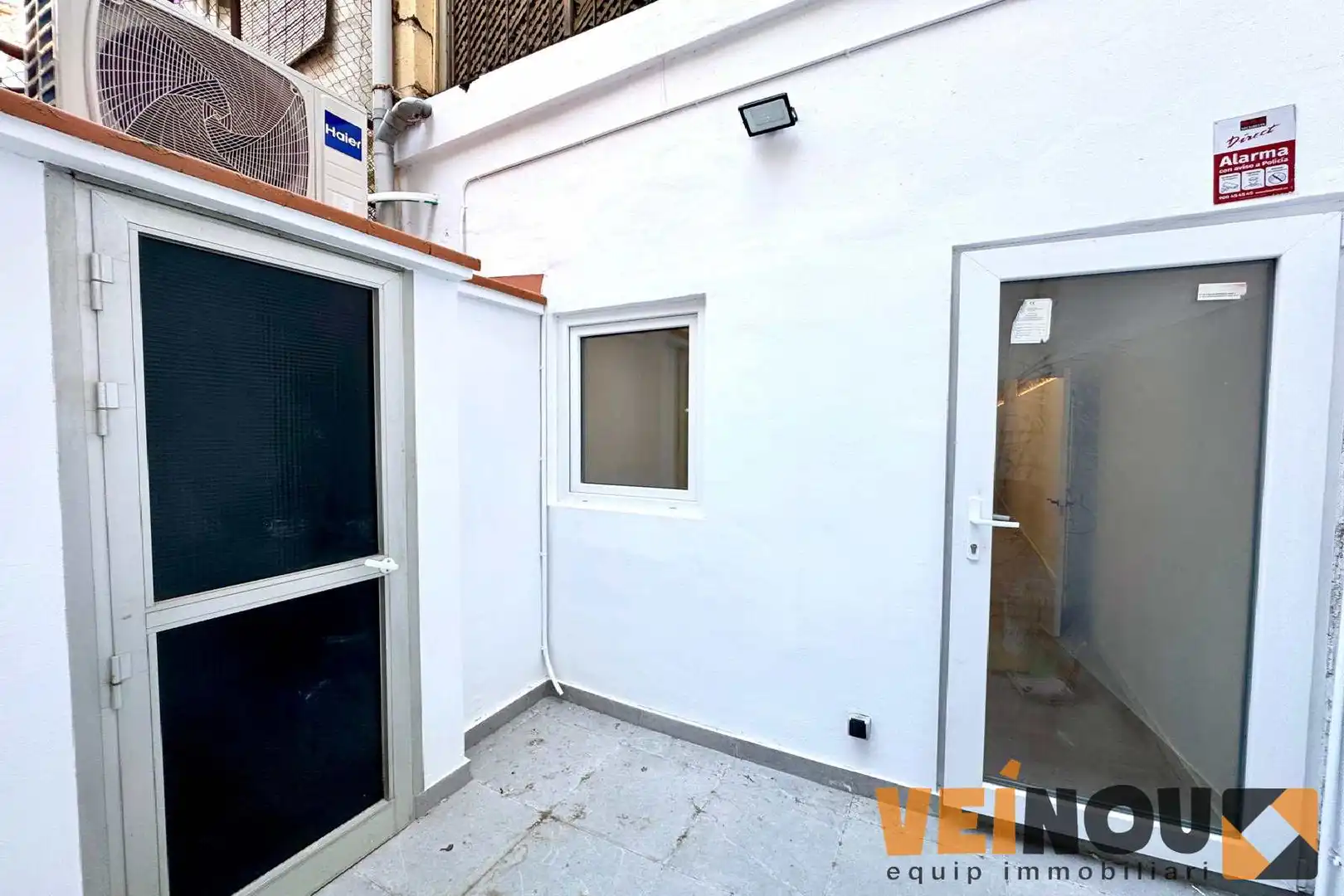 Terrassa de Pis en venda en Barcelona amb Calefacció, Parquet i Forn
